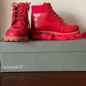 Waterproof Timberland Boots